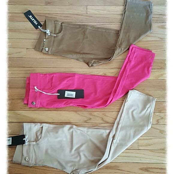 THE ORIGINAL 5 POCKET JEAN CAPRI - Picture 1 of 5